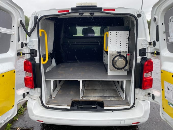 2025 Vauxhall Vivaro