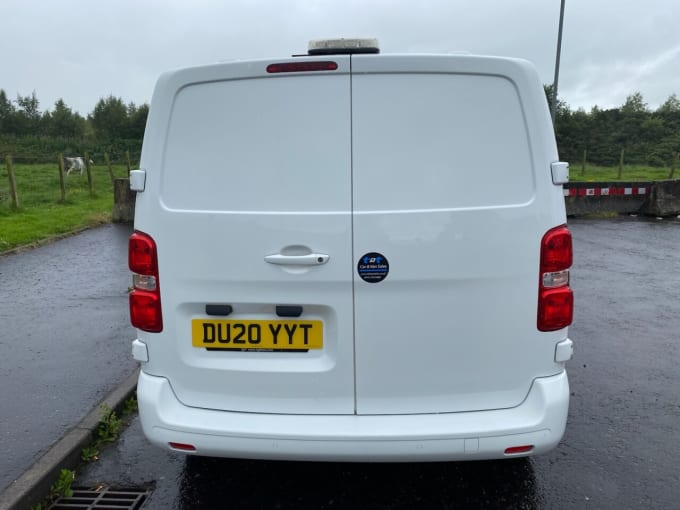2025 Vauxhall Vivaro