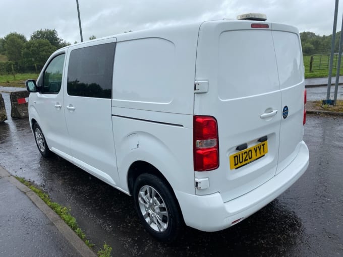 2025 Vauxhall Vivaro