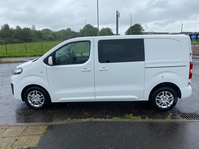 2025 Vauxhall Vivaro