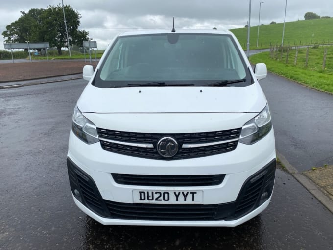 2025 Vauxhall Vivaro