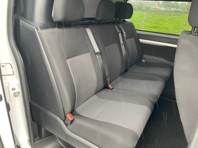 2025 Vauxhall Vivaro