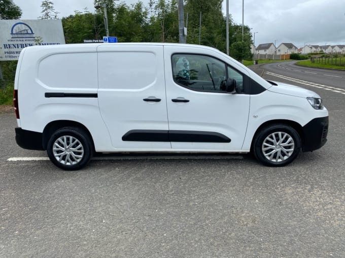 2025 Citroen Berlingo