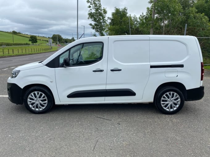 2025 Citroen Berlingo