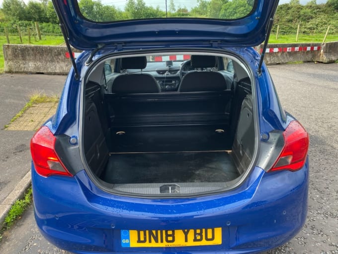 2025 Vauxhall Corsa Van