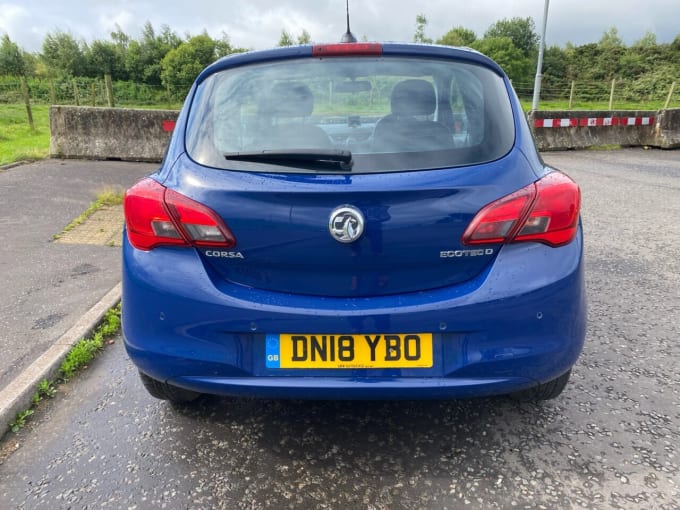 2025 Vauxhall Corsa Van