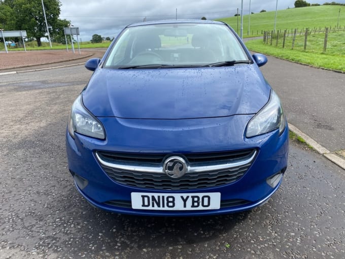 2025 Vauxhall Corsa Van