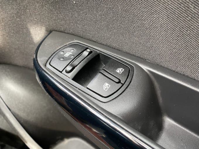 2025 Vauxhall Corsa Van