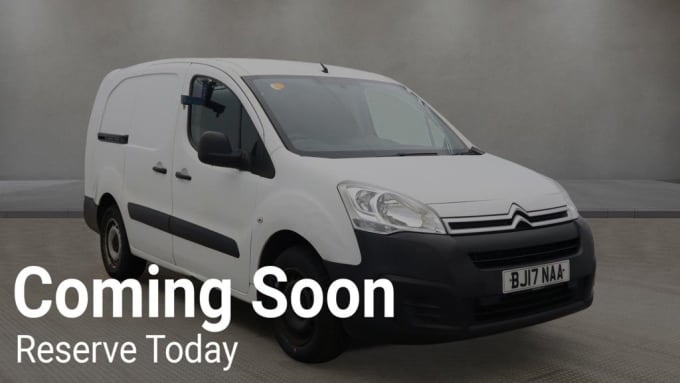 2025 Citroen Berlingo