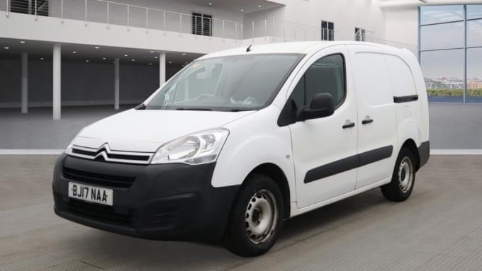2025 Citroen Berlingo