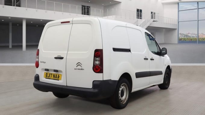 2025 Citroen Berlingo