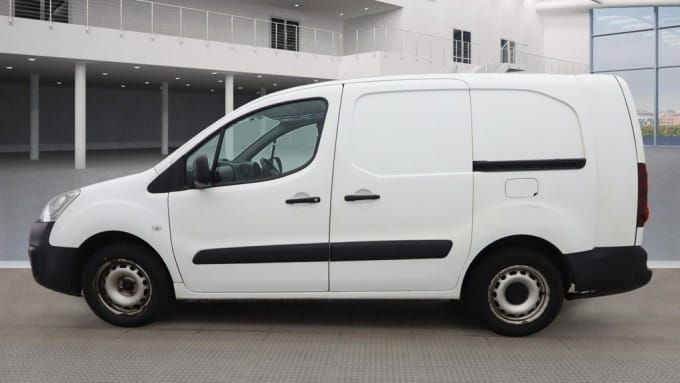 2025 Citroen Berlingo
