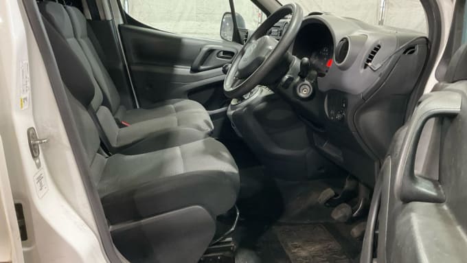 2025 Citroen Berlingo