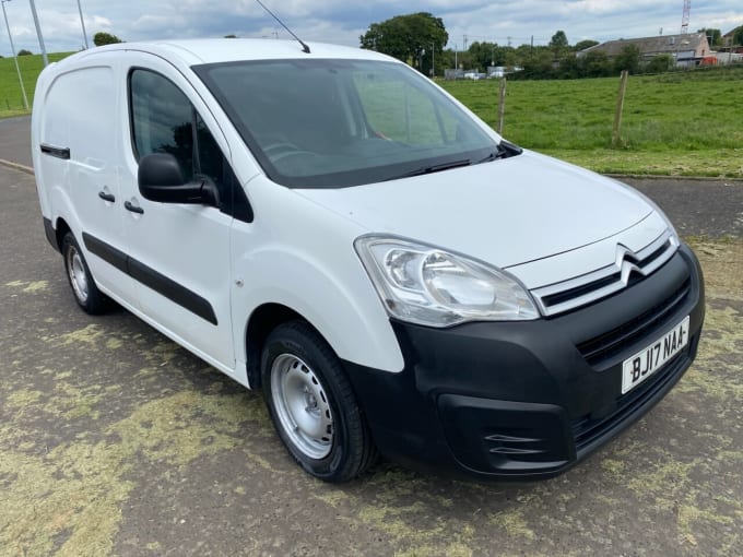 2025 Citroen Berlingo