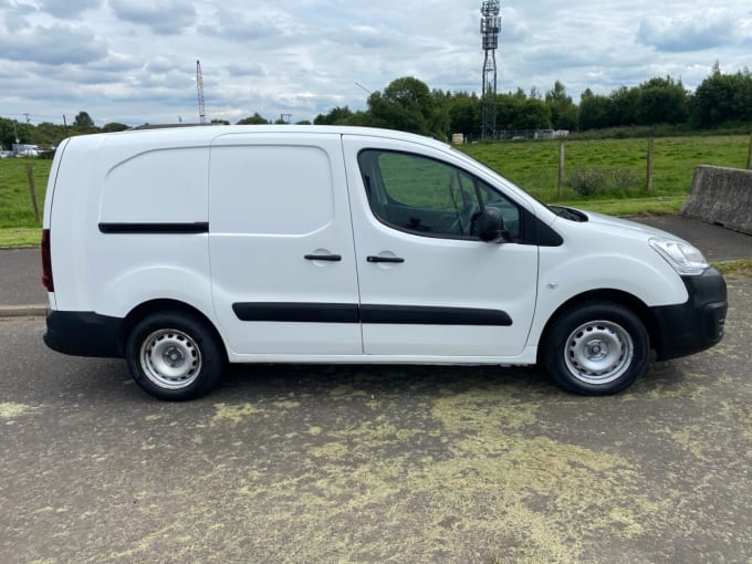 2025 Citroen Berlingo