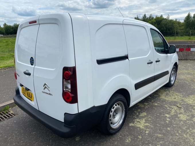 2025 Citroen Berlingo