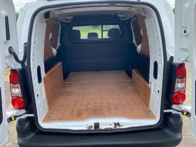 2025 Citroen Berlingo