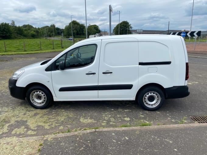 2025 Citroen Berlingo