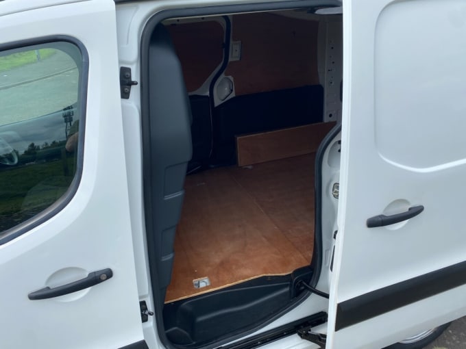 2025 Citroen Berlingo