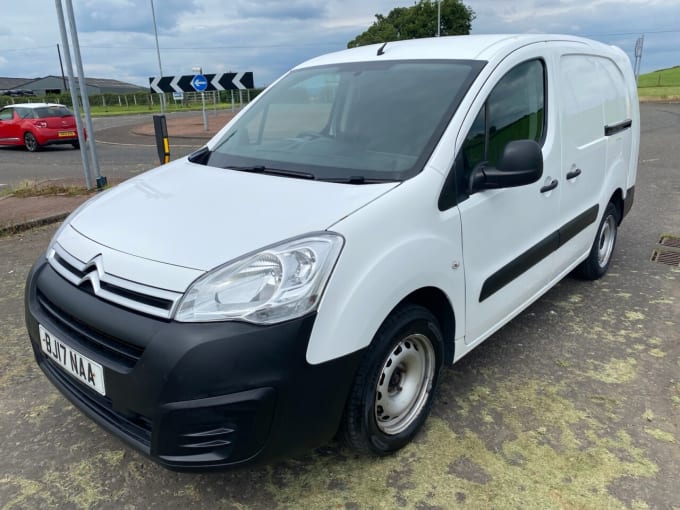 2025 Citroen Berlingo