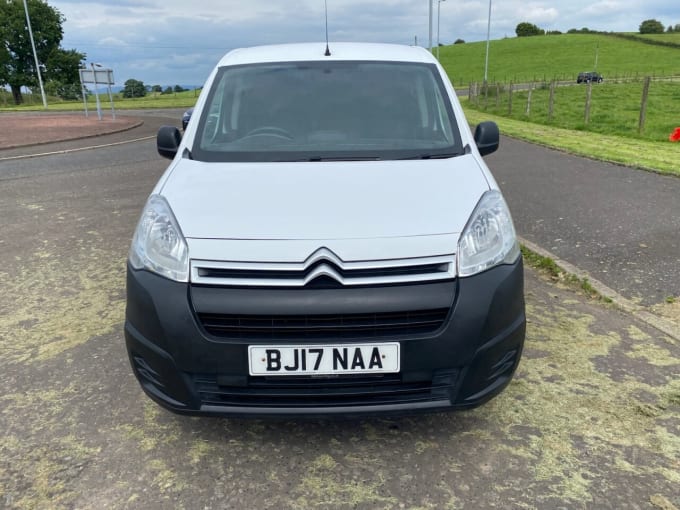 2025 Citroen Berlingo