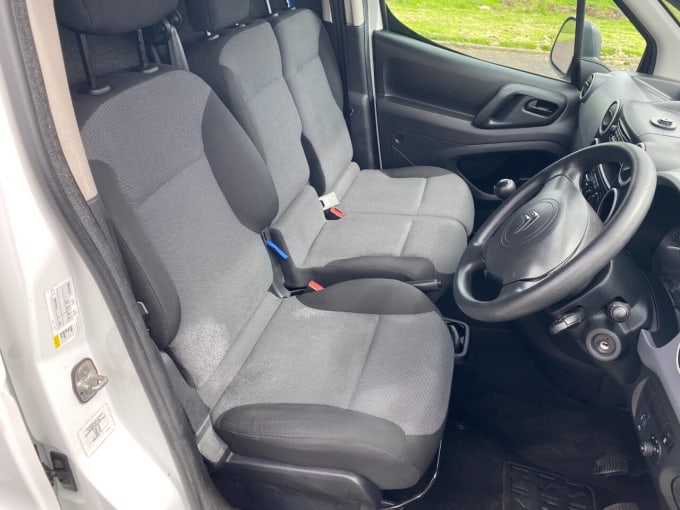 2025 Citroen Berlingo