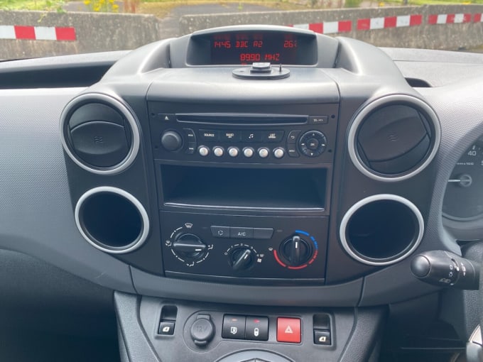 2025 Citroen Berlingo