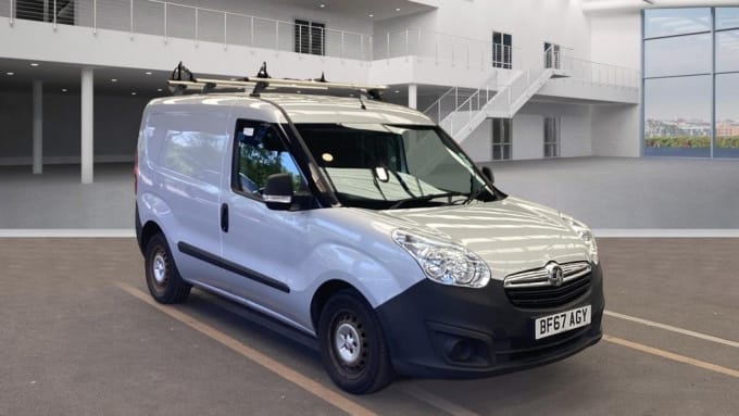 2025 Vauxhall Combo