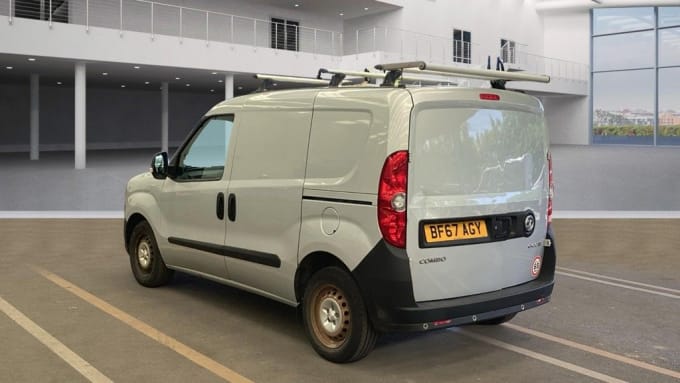2025 Vauxhall Combo