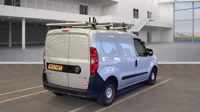 2025 Vauxhall Combo