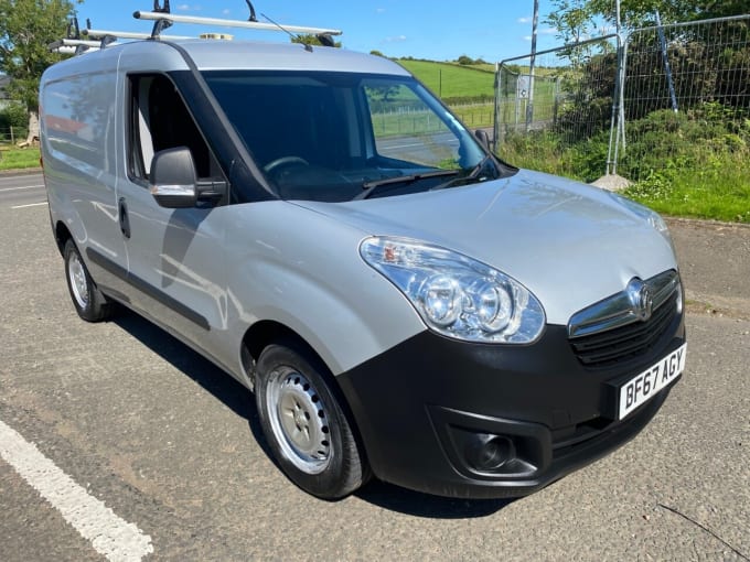 2025 Vauxhall Combo