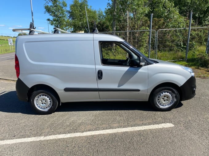 2025 Vauxhall Combo
