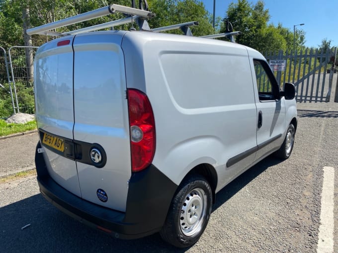 2025 Vauxhall Combo