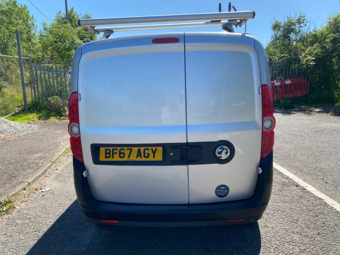 2025 Vauxhall Combo