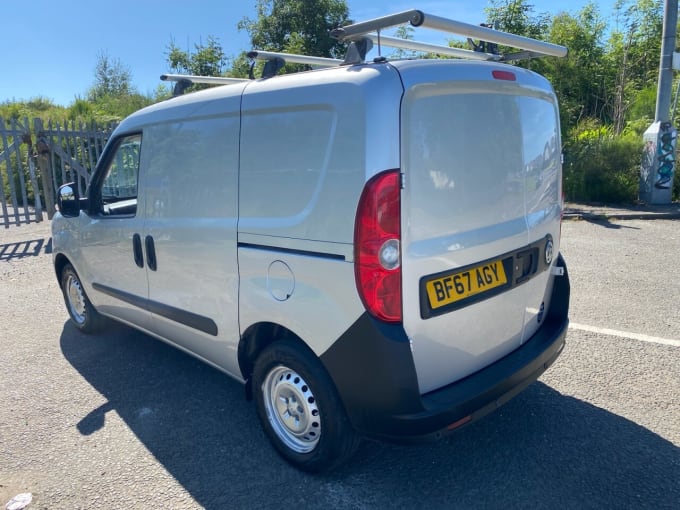 2025 Vauxhall Combo