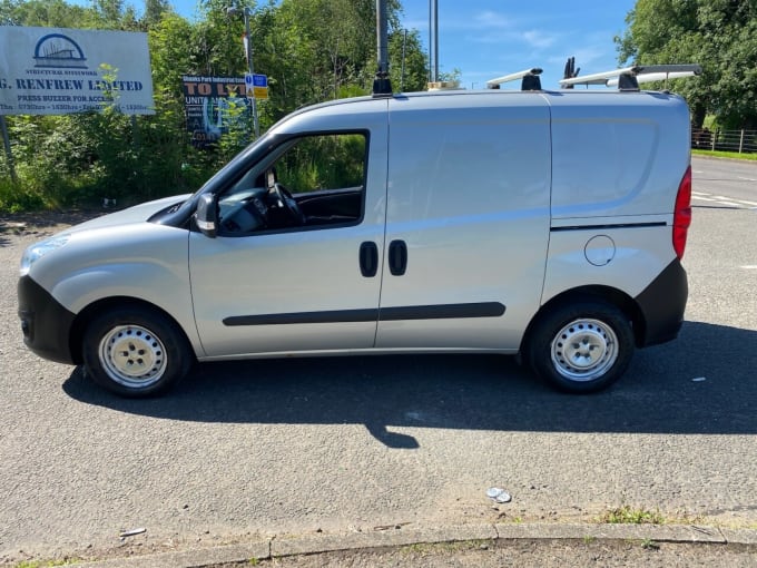 2025 Vauxhall Combo