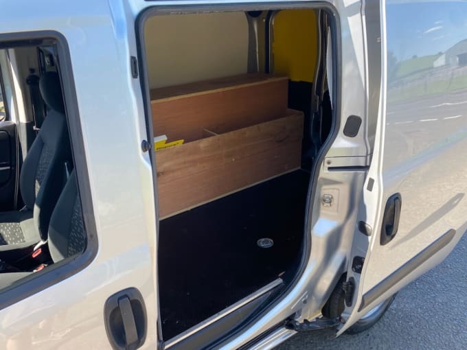2025 Vauxhall Combo