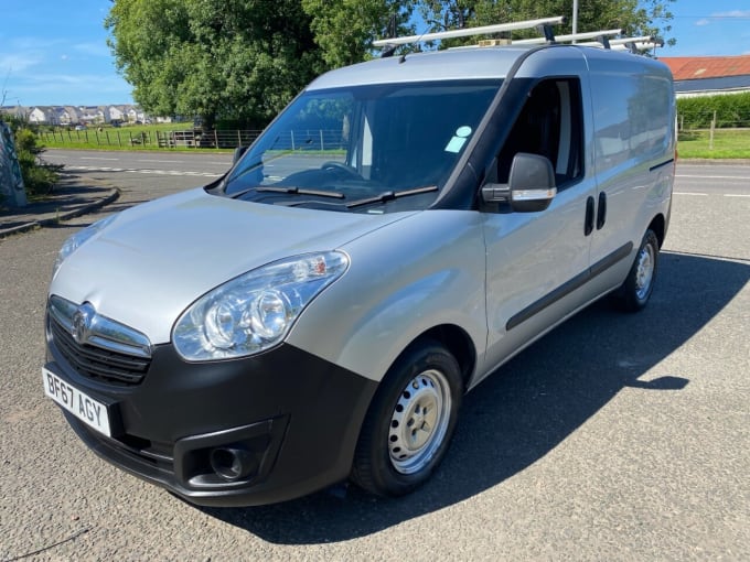 2025 Vauxhall Combo