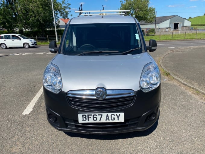 2025 Vauxhall Combo