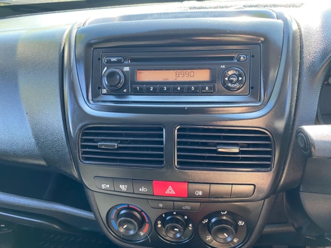 2025 Vauxhall Combo