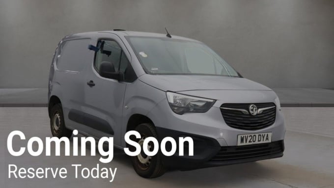 2025 Vauxhall Combo