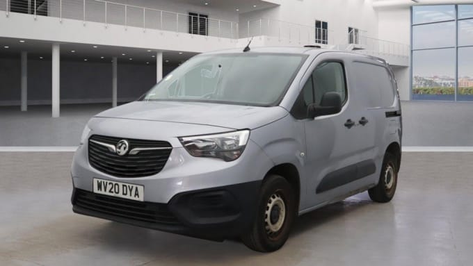 2025 Vauxhall Combo