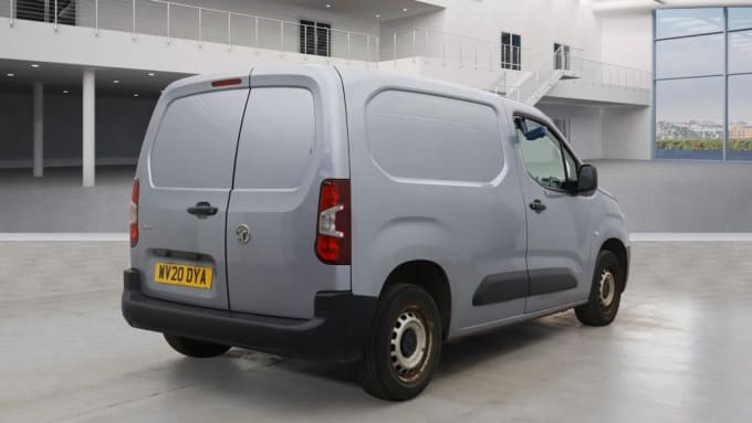 2025 Vauxhall Combo