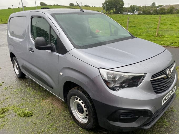 2025 Vauxhall Combo