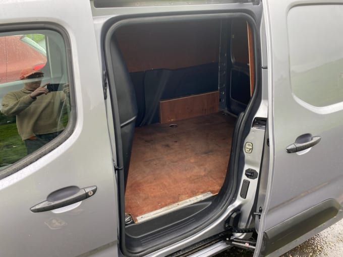 2025 Vauxhall Combo