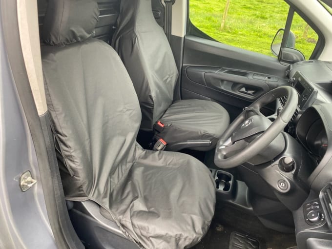 2025 Vauxhall Combo