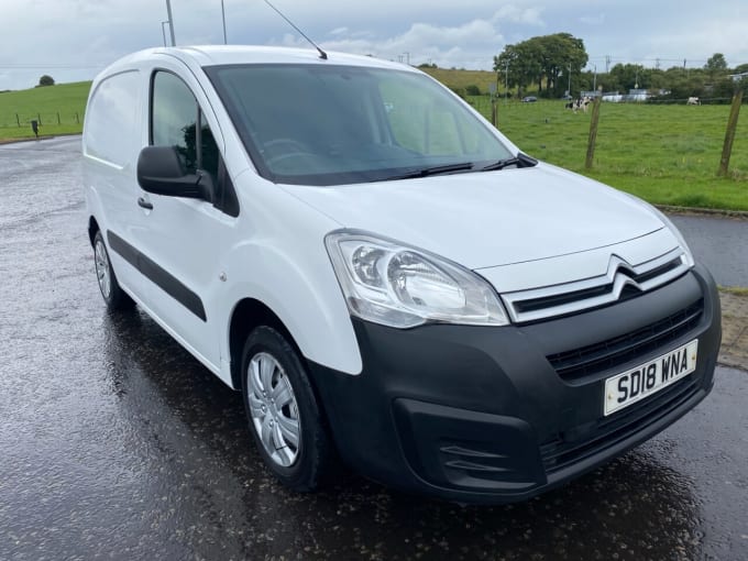 2025 Citroen Berlingo
