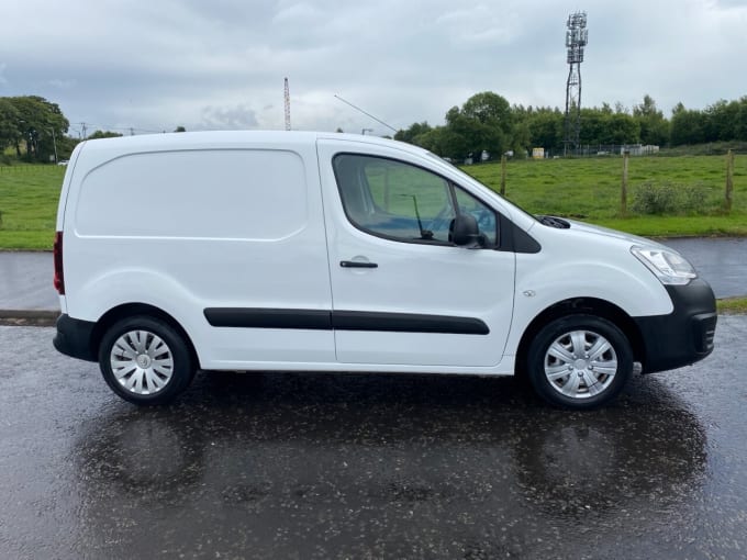 2025 Citroen Berlingo