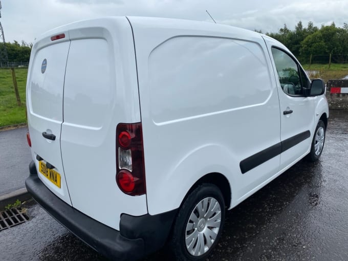 2025 Citroen Berlingo