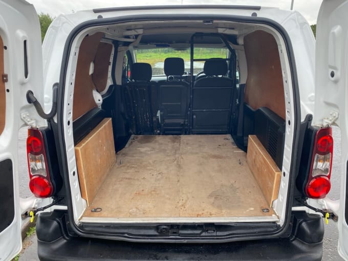 2025 Citroen Berlingo
